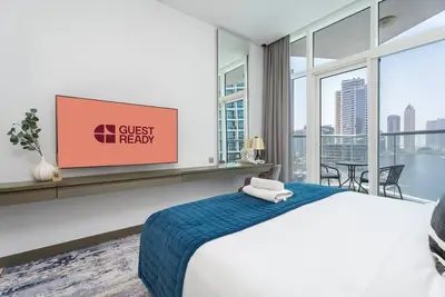 Image de GuestReady - Canal View | Studio + Sofa Bed