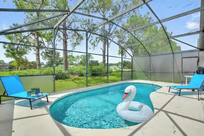 Image de Dreamy 3br, Pool, Golf, Disney, Universal, Legoland
