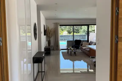 Image de Maison avec piscine