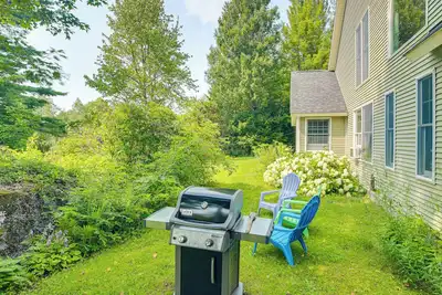 Image de Rural Retreat 3 Mi to Morrisville & Rail Trail!