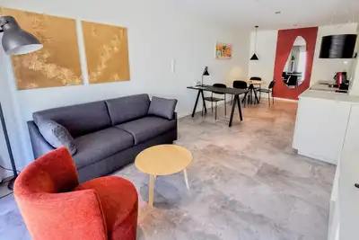 Image de Multi-bed room for 4 guests with 40m² in Meckenbeuren (296940)