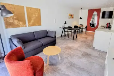 Image de Multi-bed room for 4 guests with 40m² in Meckenbeuren (296941)