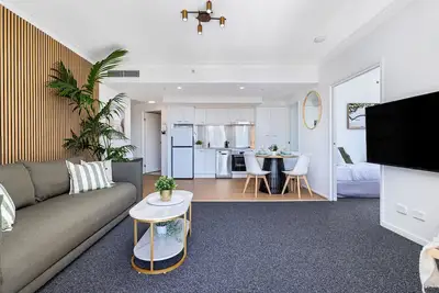 Image de 'Chic Coastal Hideaway' by Inn Paradise
