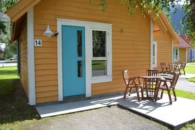 Image de Maison de parc de vacances pour 4 a Lærdal