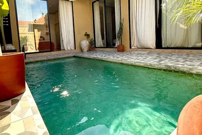 Image de Cozy Villa with 2 Bed Rooms