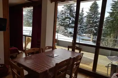 Image de Appartement au rez-de-chaussée à Chamrousse