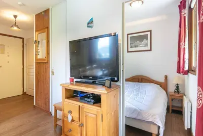 Image de Appartement à Saint-Sorlin-d'Arves proche ski