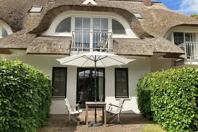 Image de Romantic and quiet location on the Bodden - Wildrose vacation apartment