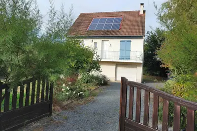 Image de Maison 4 chambres dans village à 15 km des plages de débarquement
