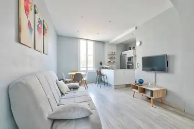 Image de Stunning 1br Flat near La Croisette