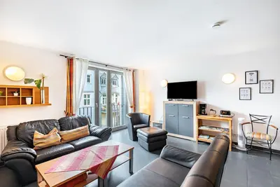 Image de Appartement Rhein & Wein - jusqu'à 7 personnes