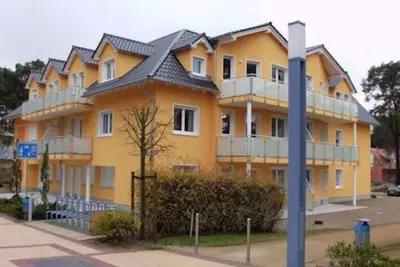 Image de Apartment Muschelblick Trassenheide Usedom up to 4 persons