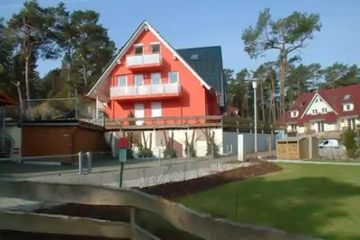 Image de Apartment Ostseeblick Trassenheide Usedom up to 4 persons
