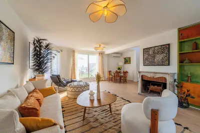 Image de Maison vue mer Malmousque – Élégante et lumineuse