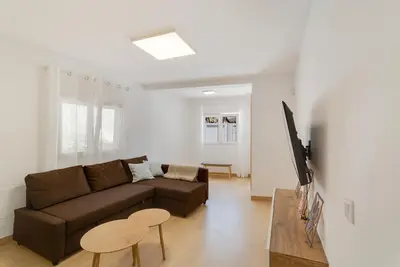 Image de Vacances 'Casa De Vacaciones 1' avec vue sur la montagne et Wi-Fi