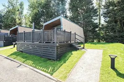 Image de Skylight Stargazer - Billing Aquadrome in Billing Aquadrome Holiday Park