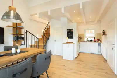 Image de Appartement 'Verschnuufeckli' avec balcon et Wi-Fi