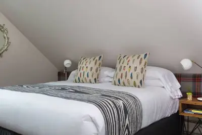 Image de Rustic-Chic Double Room Perfect for Skiing Adventures Near Rentals