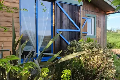 Image de Chalet 'Sein Dans Parc Résidentiel' avec Terrasse Privée et Jardin Privé
