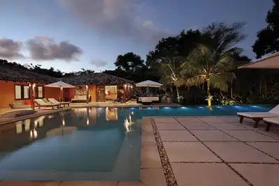 Image de Villa Trancoso, a stunning seaside mansion overlooking the Atlantic Forest