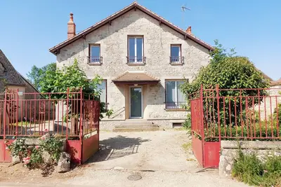 Image de Maison authentique pour 10 pers, Beauce