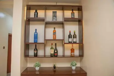 Image de Serene 2-bedroom apartment with Ac in Lagos