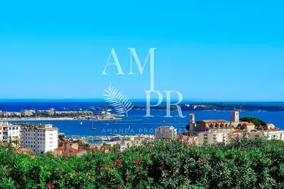 Image de A deux pas de la croisette - vue mer - Villa unique