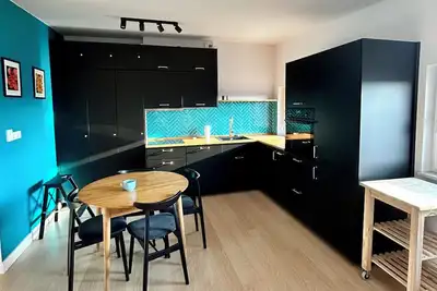 Image de Delightful 1-bedroom penthouse apartment in Wrocław