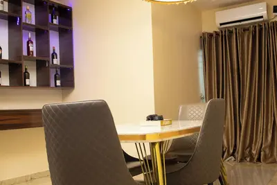 Image de Tourquoise- Charming 2-bedroom apartment in lovely Lagos with Ac