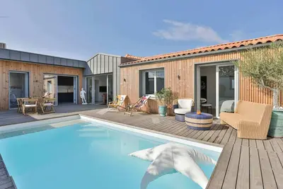 Image de Villa d'exception avec piscine, proche de la mer