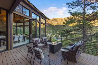 Image de New Listing! Above It All | Ouray Estate with Sweeping Views
