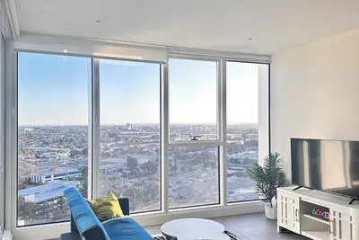 Image de Luxurious City View at Sydney Olympic Park