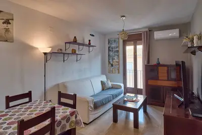 Image de Appartement 'Huerto' avec terrasse privée, Wi-Fi et climatisation