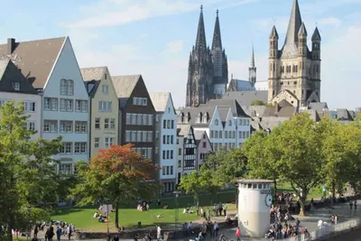 Image de City apartment in direct city center location at the Dom