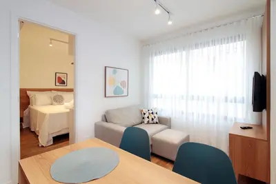 Image de Wehome - Two bedrooms next to Ibirapuera Park!