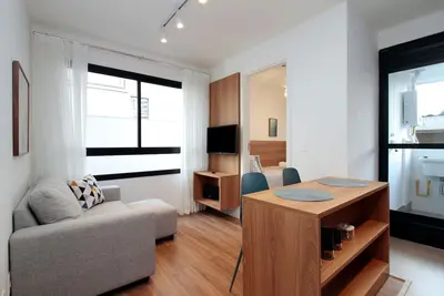 Image de Wehome - 2 bedrooms, next to Ibirapuera Park!