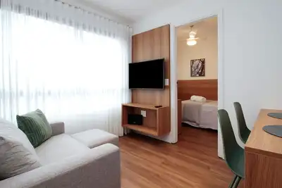 Image de Wehome - Two bedrooms next to Ibirapuera Park!