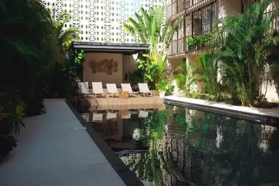 Image de Ph with private pool | Total relaxation in Tulum