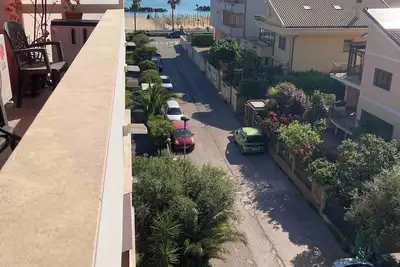 Image de Casa Vacanze vista mare
