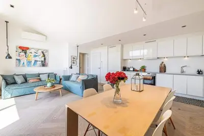 Image de Le Boréal penthouse, terrasse et vue panoramique