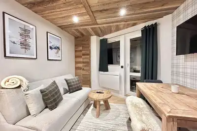 Image de Studio 2 pers avec place parking couverte