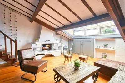 Image de Le Boisé merveilleux duplex rustique