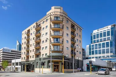 Image de Perth West End Apartment 406