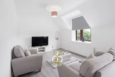 Image de Appartement-Salle de bain privée séparée
