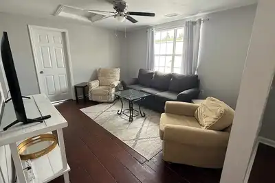 Image de Terrific 3-bedroom apartment with Ac in charming Charleston