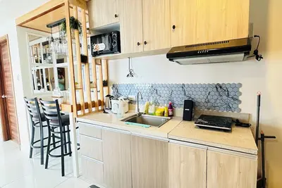 Image de Cozy 1-bedroom condo in charming Cebu City with fitness room, Ac and Overlooking