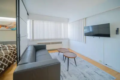Image de Pet Friendly Furnished 2 Bedroom @1925 Nelson