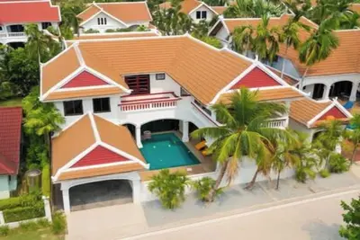 Image de Luxury 5-Bedroom Pool Villa in Fun Place Pattaya – Sleeps Up to 10 Guests