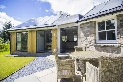 Image de Wishing Well Cottage at Loch Tay & Hot Tub
