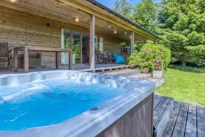 Image de Ben Lawers Rest Cabin - Hot Tub & Loch Tay Vistas